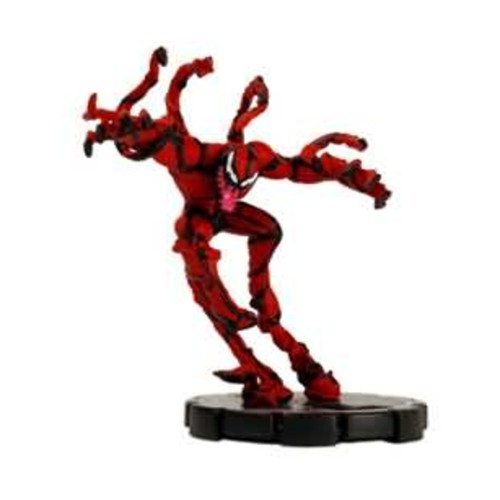 Heroclix Marvel Ultimates Unique Carnage #087 Spider-Man au Delà