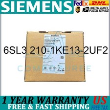 New Siemens 6SL3210-1KE13-2UF2 6SL3 210-1KE13-2UF2 1 Year Warranty Fast Shipping