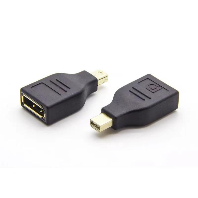 MicroConnect Mini DisplayPort DP M-F 1.2 Black Adapter Cable