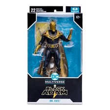 McFarlane Toys DC Multiverse Black Adam Dr. Fate 7  Action Figure