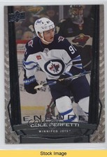 2025-26 Upper Deck Series 1 Encore Cole Perfetti #E-39 READ dz4