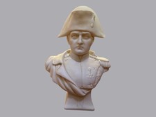 Napoleon Bonaparte Parian Bust