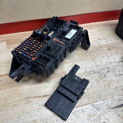 2011-2015 F150 MKX Edge Interior BCM Body Control Module Computer Cabin Fusebox