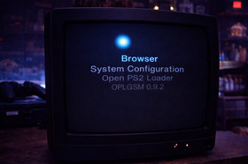 PS2 FAT 2TB SATA HDD + Adapter &ndash; OPL Ready Large Library Upgrade