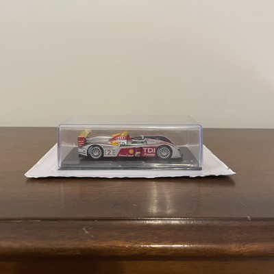 1/43 SPARK AUDI R10-TDI WINNER LE MANS 2008 CAPELLO-KRISTENSE-MCNISH NIB
