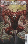 AMAZING SPIDER-MAN/VENOM: DEATH SPIRAL #1 STONEHOUSE CARNAGE VARIANT [DS] VF/NM