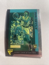 2021-22 Panini Chronicles Draft Picks - Flux Josh Christopher #247 (RC)