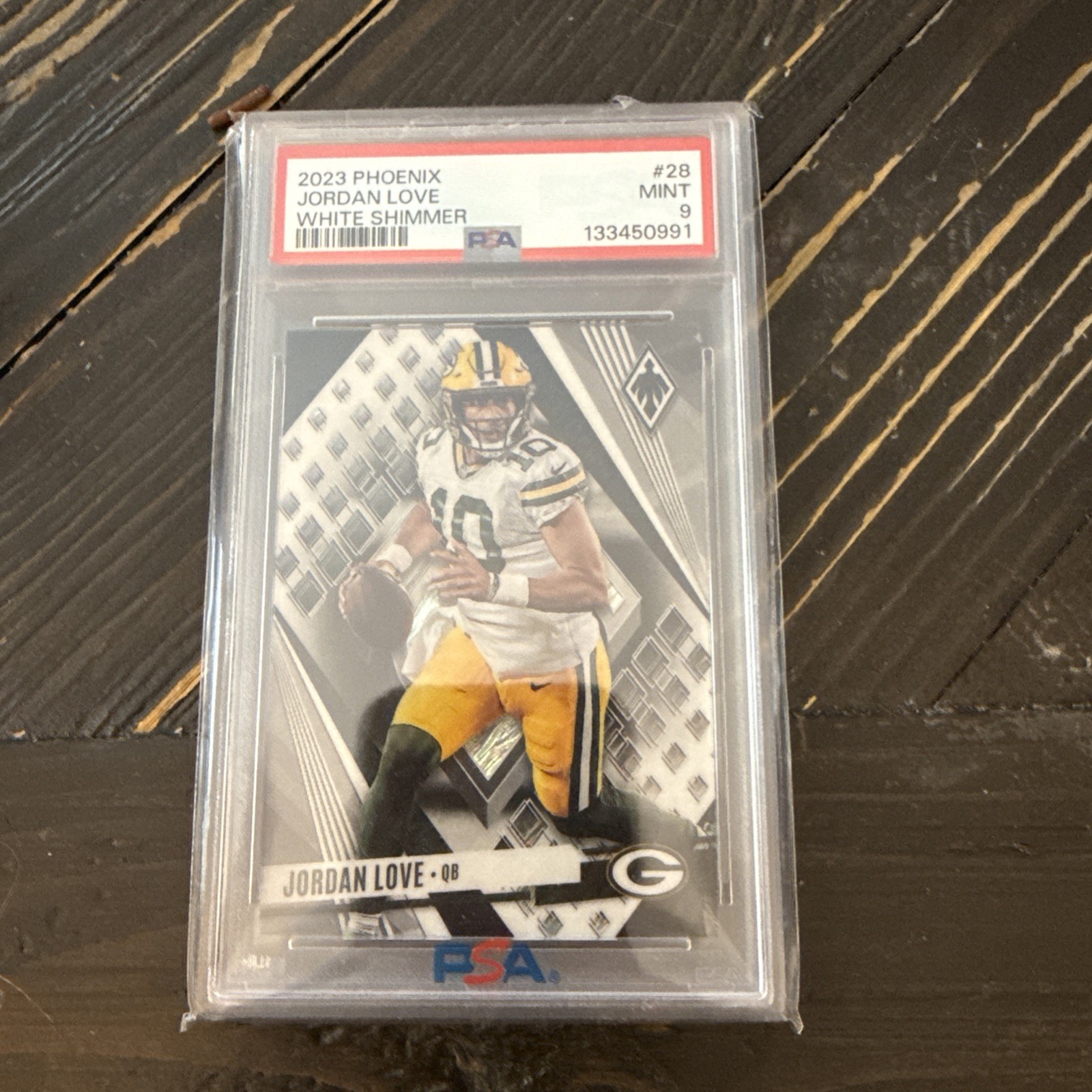 2023 Panini Phoenix - Jordan Love #28