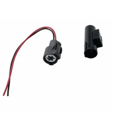 Ambient Air Temperature Sensor W/Connector For Honda Civic Accord CR-V Odyssey