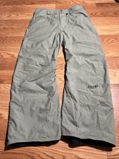 Volcom Nimbus 5 Pocket Loft Snowboard Waterproof Ski Pants