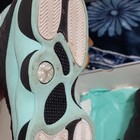 Jordan Air Jordan 13 Retro mens Black/Blue US 13 Leather Basketball 414571-030 — photo 4