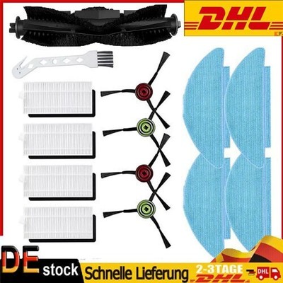 Zubehör für lubluelu Sl60D SG60 SL61 Tikom l9000 Laresar l6 Nex, Honiture Q6 SE