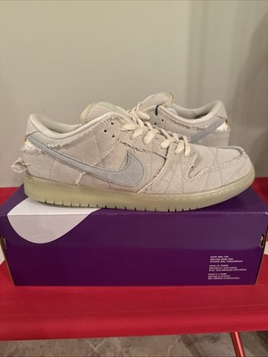 Nike SB Dunk Low Mummy Halloween 2021 DM0774-111 Men's Size 13 US BRAND NEW