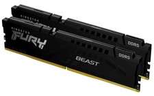 Image of Kingston FURY Beast DDR5 64GB (2x32GB) 5600MT/s DDR5 CL40 DIMM Desktop Gaming Me