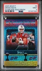 2025 Panini Drake Maye Gold (PSA 9)