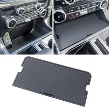 Center Console Compartment Cover for Ford F150 Accessories 2021-2024 2025/Lightn