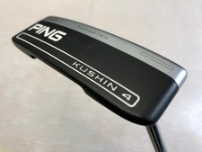 Ping 2021 Kushin 4 Putter Used Golf Do Next Akishima Musashino Storeday