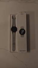 Samsung Galaxy Watch 7 44mm Silver + Extra Ba...