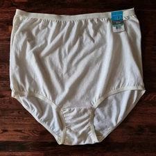 Vanity Fair Perfectly Yours Brief 8XL Cotton Underwear Comfortable Panties 