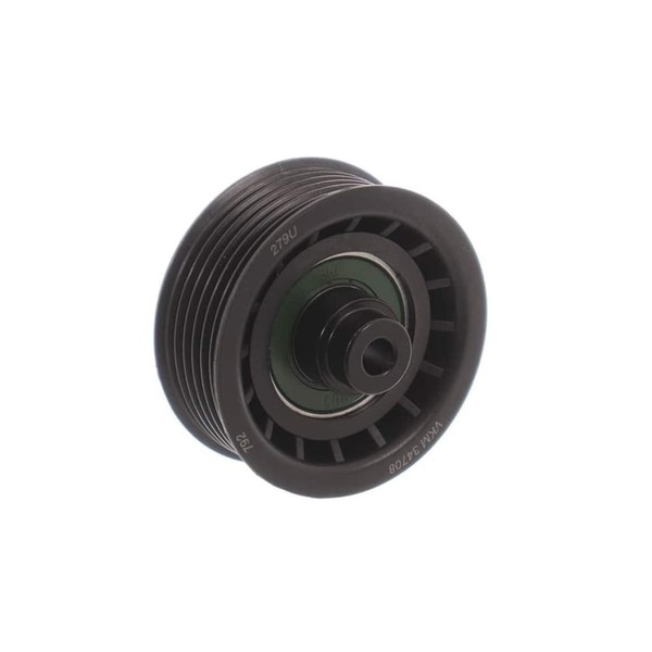 Umlenk-/FüHrungsrolle Keilrippenriemen Skf Vkm 34708 FüR Ford Transit-image