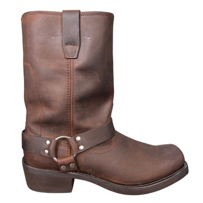 Durango Men s Brown Leather Wide Harness Boots Size US 13 EE