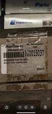 Manitowoc Ice Service Valve Solenoid 000015037 EVUL8 230V