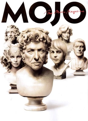 MOJO magazine 30th aniversarry edition November 2023 , with CD , new