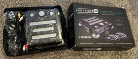 HYPERKIN RETRON 3 TRI-SYSTEM GAMING CONSOLE- W Games - UNTESTED - Selling As Is