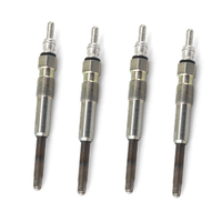 4X GlüHkerze GlüHstift FüR Audi A2 A3 Ford Seat Skoda Fabia Vw Golf Polo T7 1.9