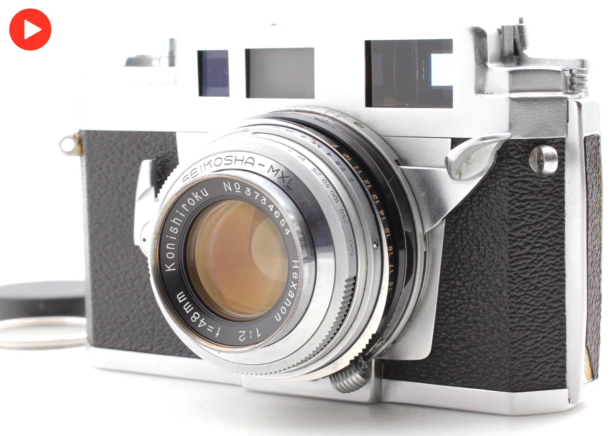 Konica IIIA フィルムカメラ Konica Iiia Film Cameras for sale - eBay
