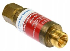 WITT Gas Fuse F53N EN730-1 1 Piece