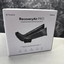 Therabody RecoveryAir PRO (2nd Generation) MEDIUM