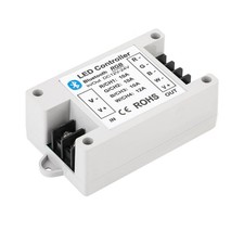 High Quality RGB LED Bluetooth Controller, Phone APP Control RGBW Strip Light
