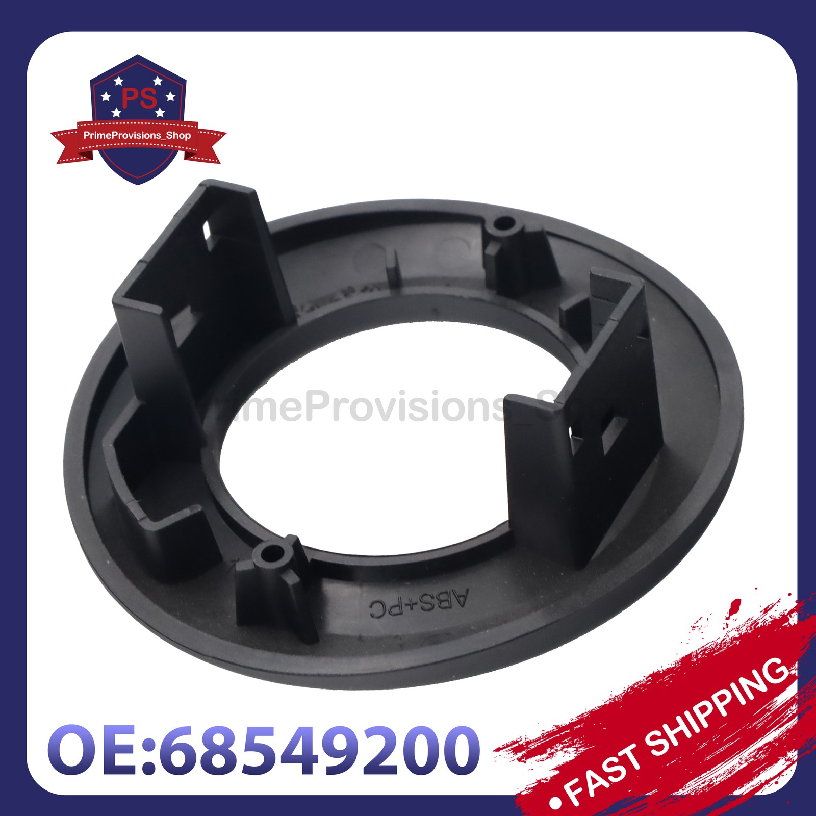 Maserati GranTurismo 2008 Rear Left Rear view mirror control Black P/N 68549200