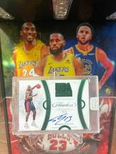 2019-20 Panini Flawless Basketball Cards 12