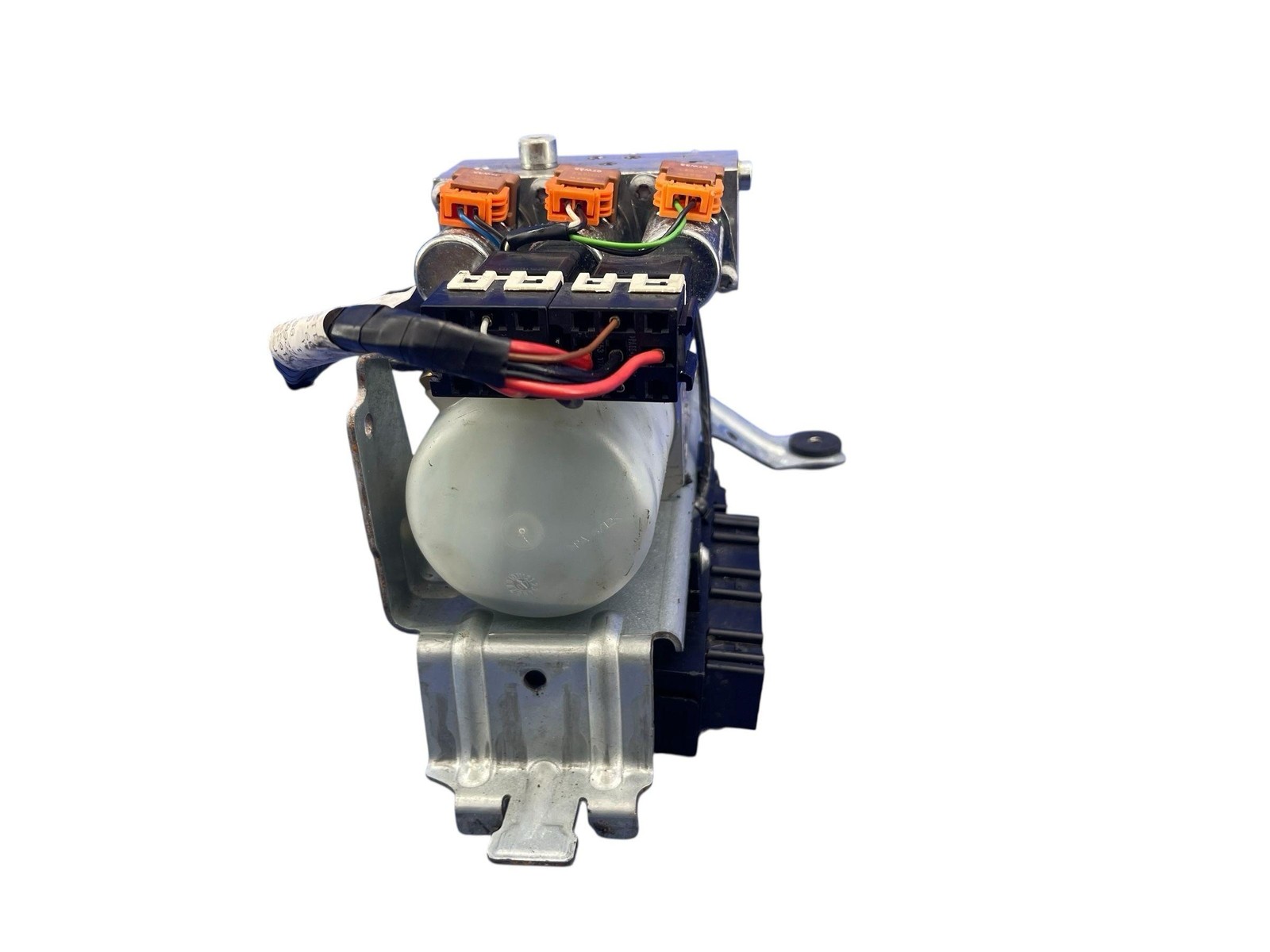 2006-2013 BENTLEY CONTINENTAL GTC CONVERTIBLE ROOF HYDRAULIC PUMP MOTOR W/MODULE