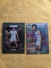 2025-26 Topps Finest Noah Penda #121 Reece Beekman Green 83 Orlando Magic