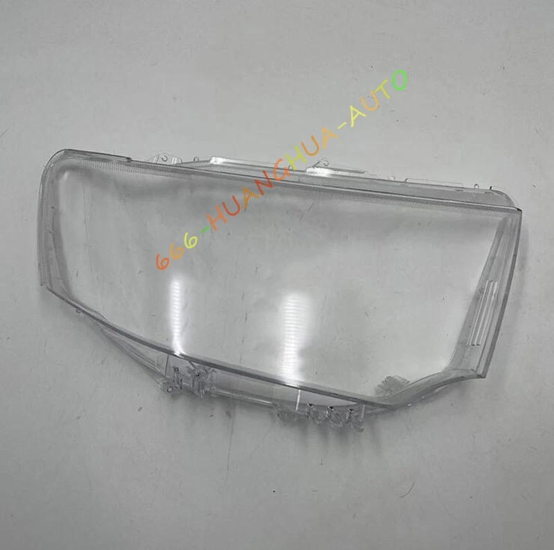 Both Side Headlight Lens Cover For Mitsubishi Pajero Montero Sport 2013-2015 - Image 4 of 4