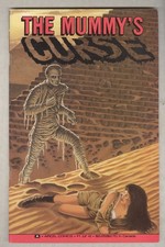 Cover of The Mummy's Curse #1