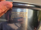 NEW Saladmaster 12 Qt 316Ti Stainless Steel Stock Pot HUGE Pan & Cover Cookware — photo 9
