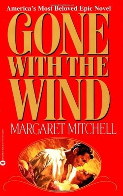 Gone with the Wind,Margaret Mitchell- 9780446675536