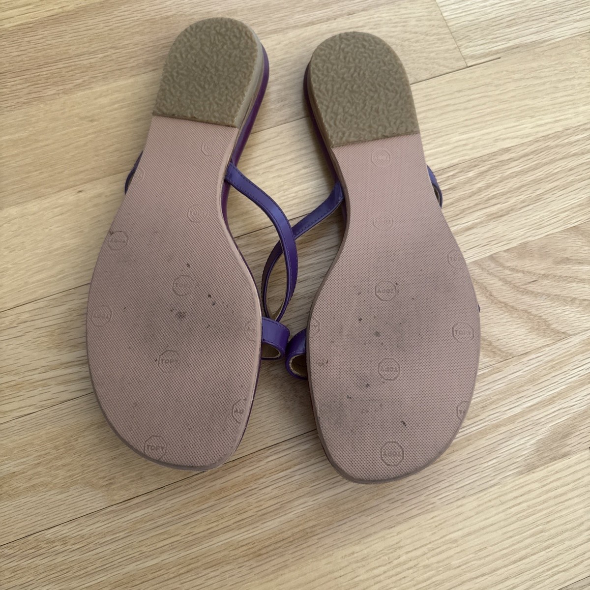 Hermes Corfou Sandals Leather 8 View 6
