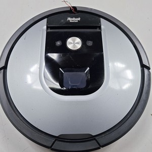 iRobot Roomba 960 Roboterstaubsauger - Funktioniert Nicht, Für Ersatzteile