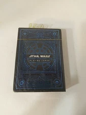 Disney Star Wars Mixed Playing Cards Theory11 Lucasfilm