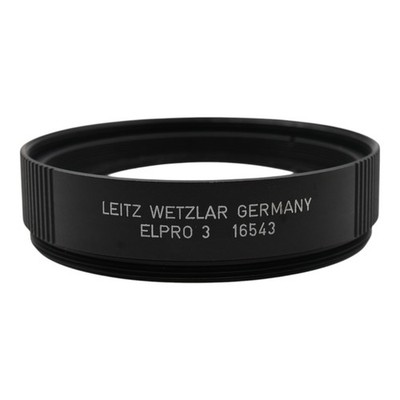 Leitz Elpro Wetzlar 3 16543 55Mm 55Mm Filter Close-Up Lens