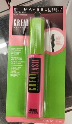 Maybelline mascara waterproof (0.43 Oz)