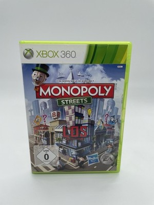 Monopoly Streets (Microsoft Xbox 360)