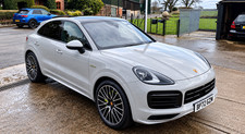 2023 Porsche Cayenne E-Hybrid Platinum Edition 5dr Tiptronic S COUPE PETROL/ELEC