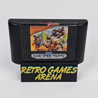 TaleSpin Tale Spin (Sega Genesis) Cartridge TESTED (Sticker on Back)