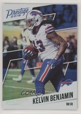 2018 Panini Prestige Xtra Points Green Kelvin Benjamin #117 3g6